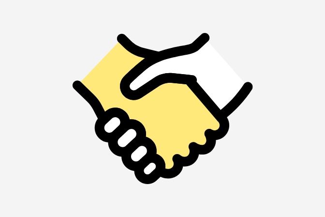 関連業者との連携が可能です